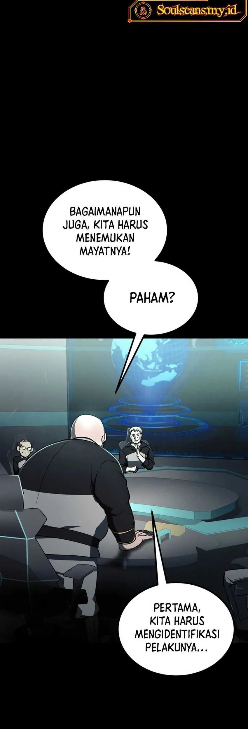 I Became an Evolving Space Monster Chapter 08 Gambar 28