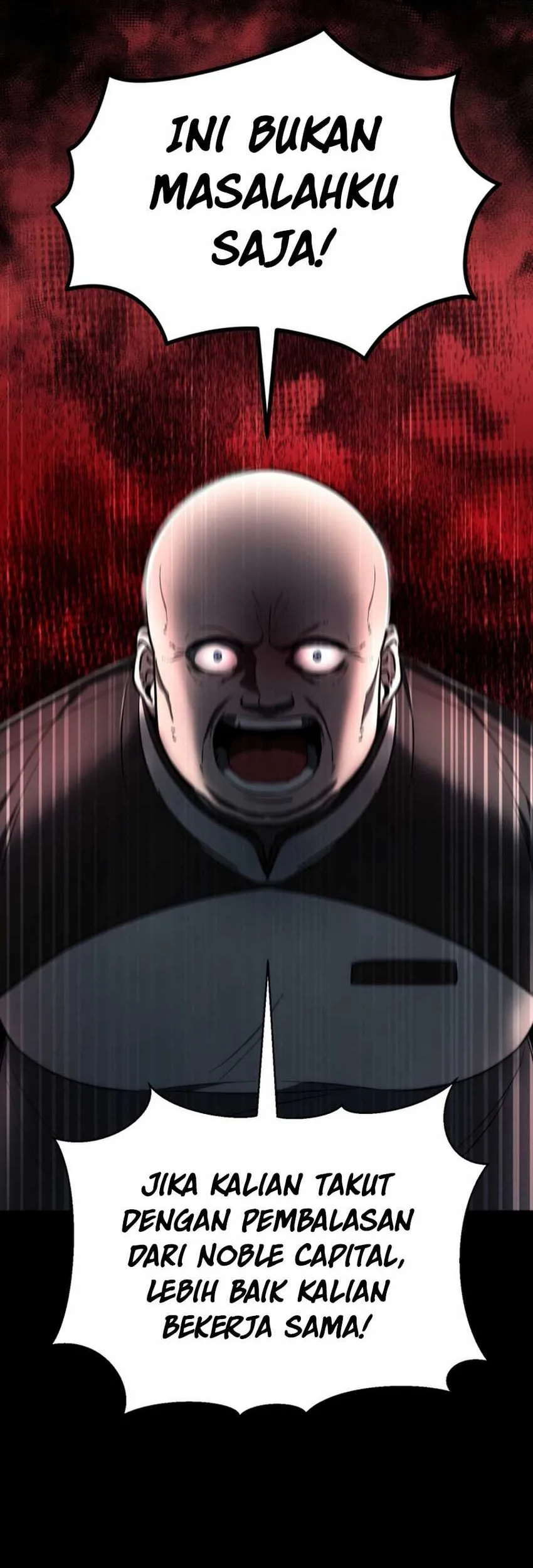 I Became an Evolving Space Monster Chapter 08 Gambar 31