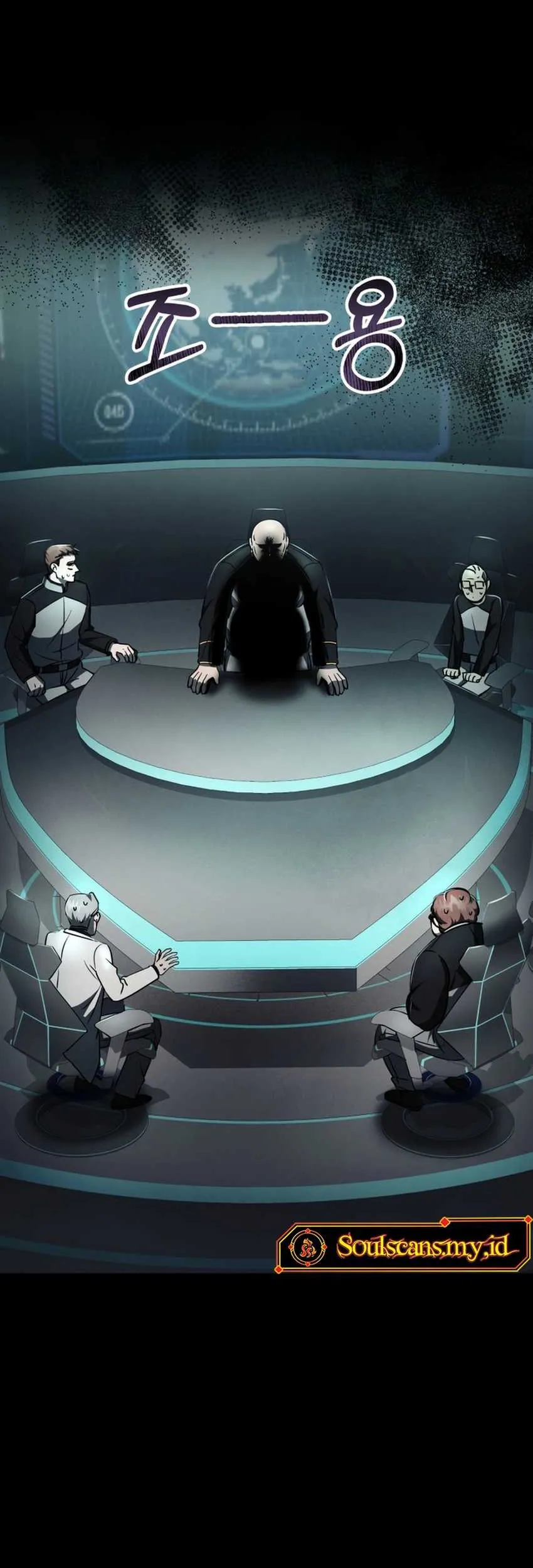 I Became an Evolving Space Monster Chapter 08 Gambar 32