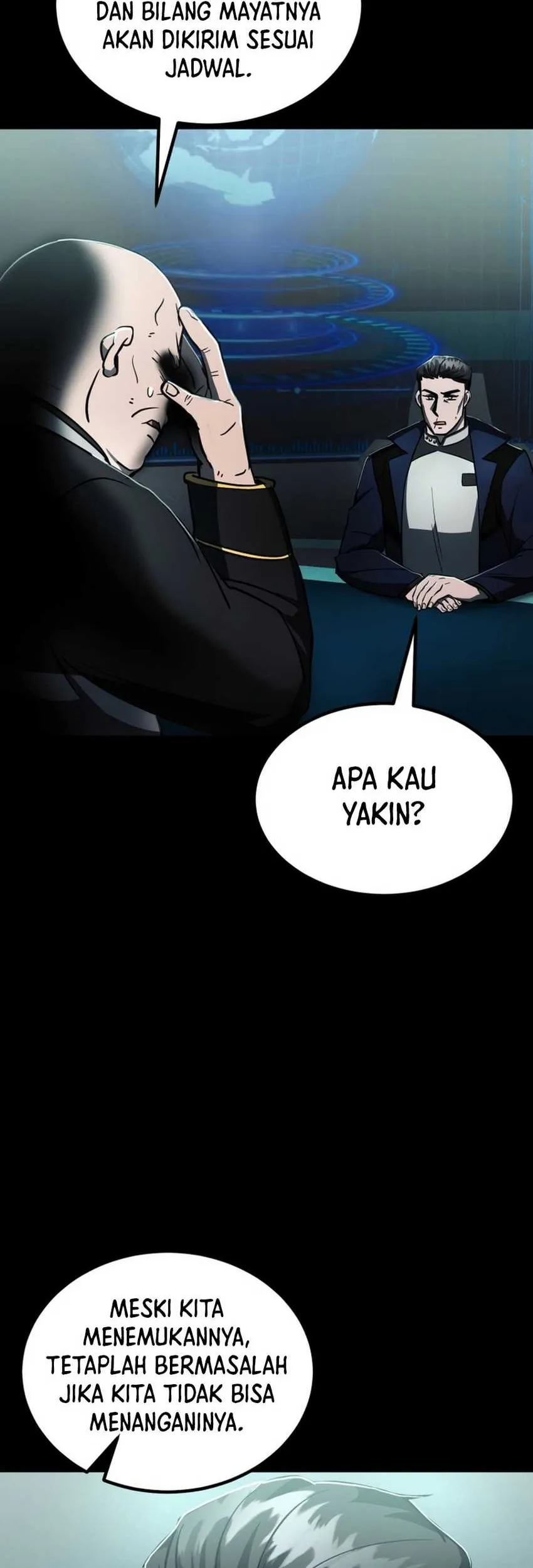 I Became an Evolving Space Monster Chapter 08 Gambar 35