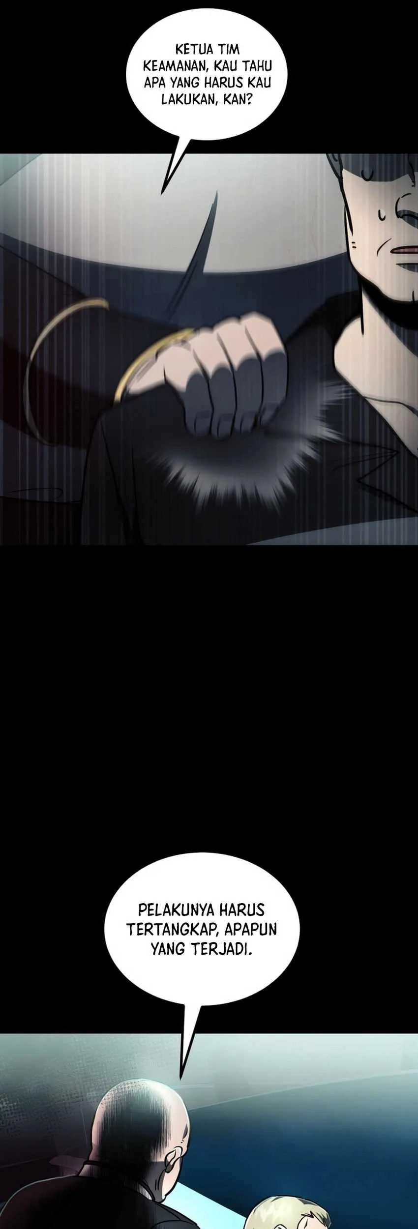 I Became an Evolving Space Monster Chapter 08 Gambar 37