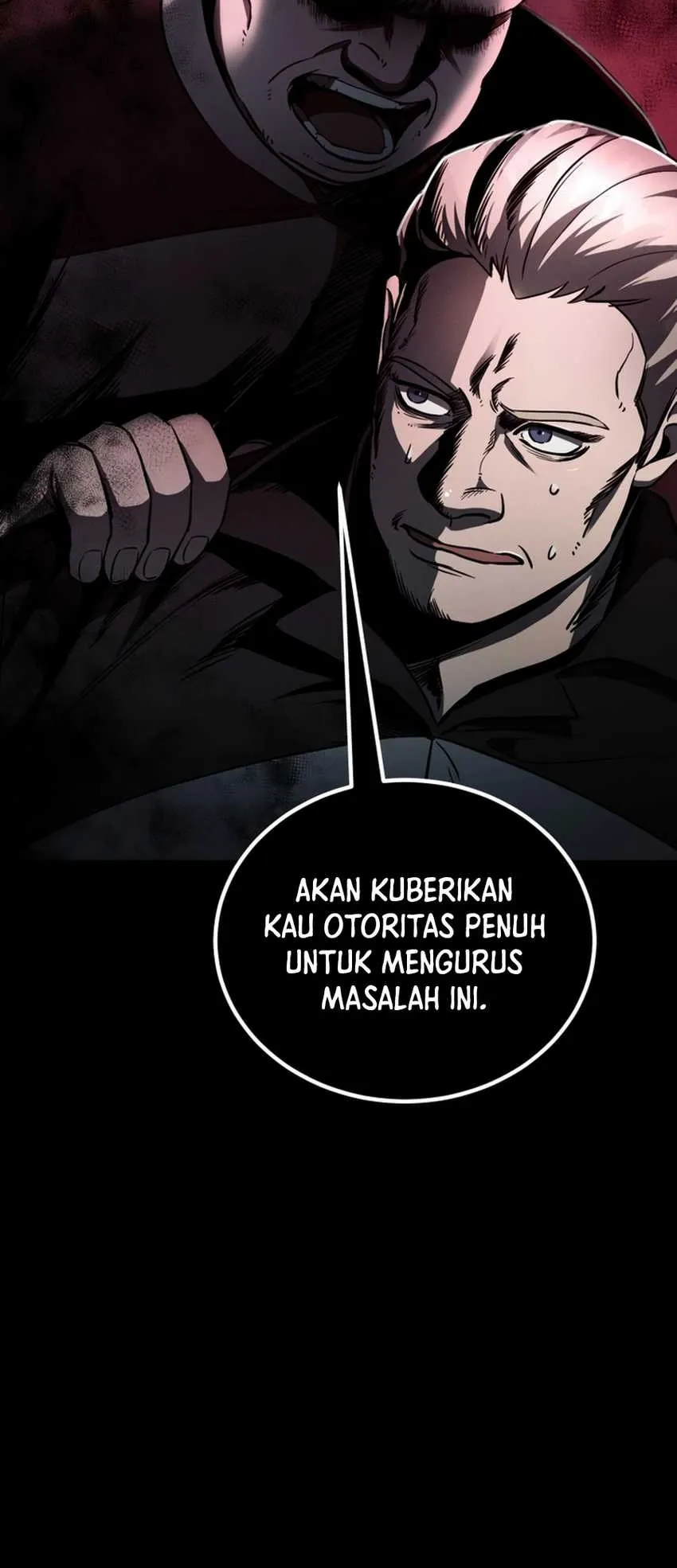 I Became an Evolving Space Monster Chapter 08 Gambar 39