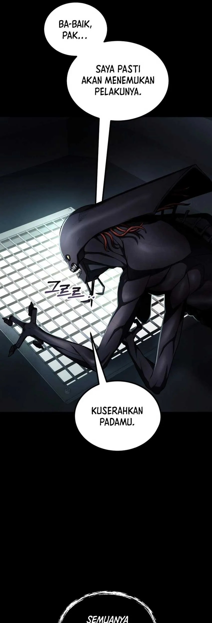 I Became an Evolving Space Monster Chapter 08 Gambar 40