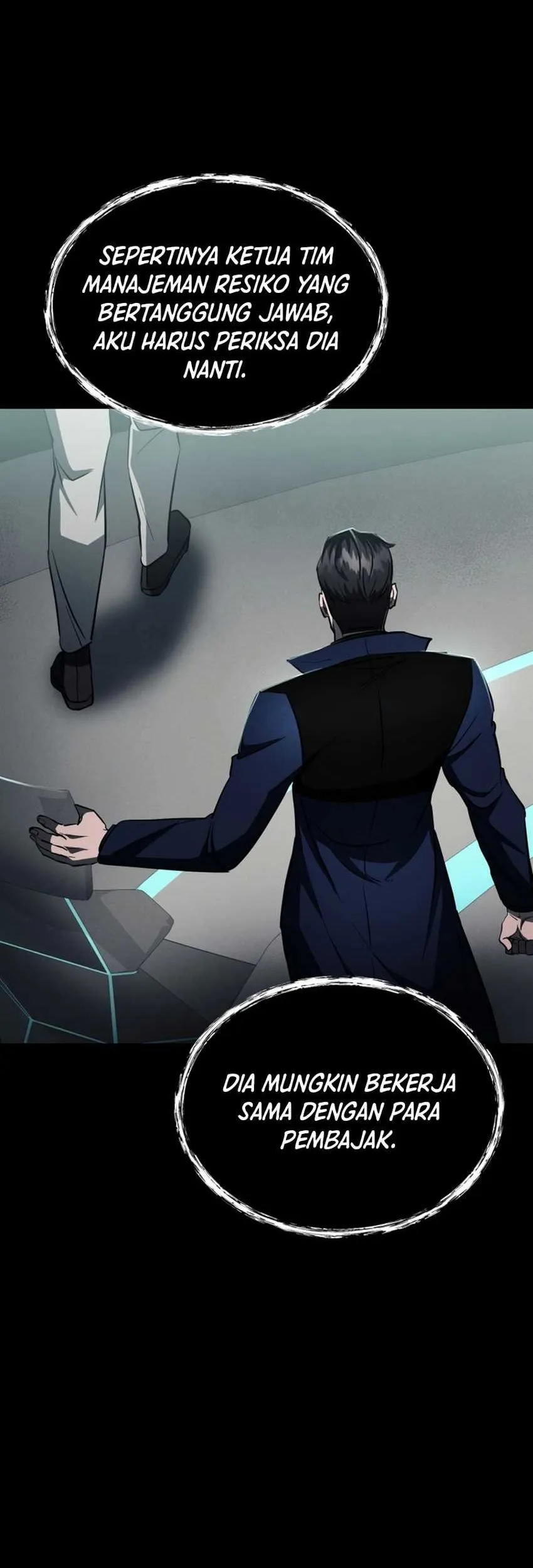 I Became an Evolving Space Monster Chapter 08 Gambar 47