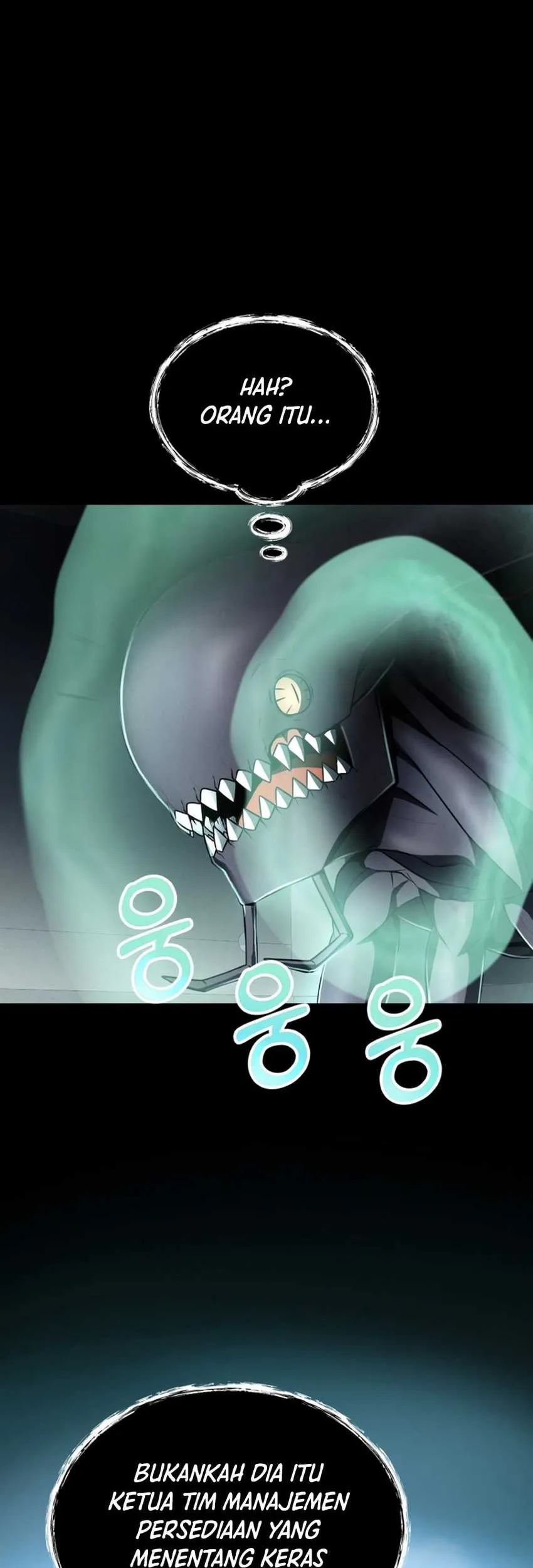 I Became an Evolving Space Monster Chapter 08 Gambar 50