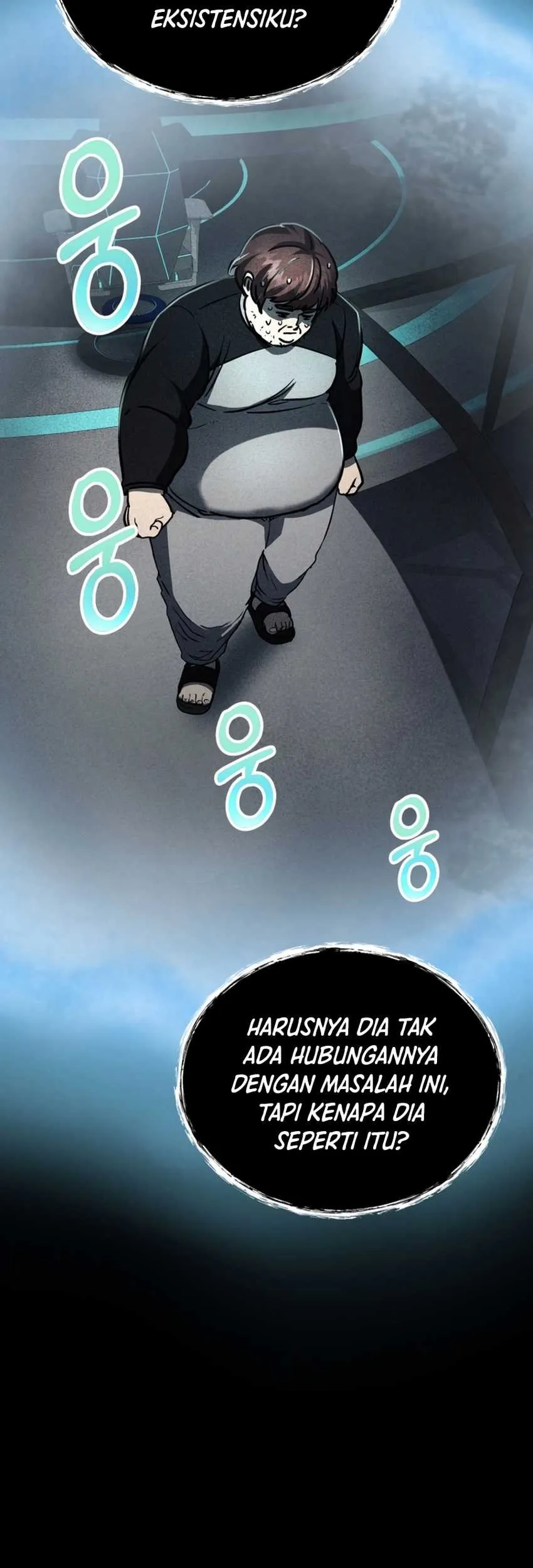 I Became an Evolving Space Monster Chapter 08 Gambar 51