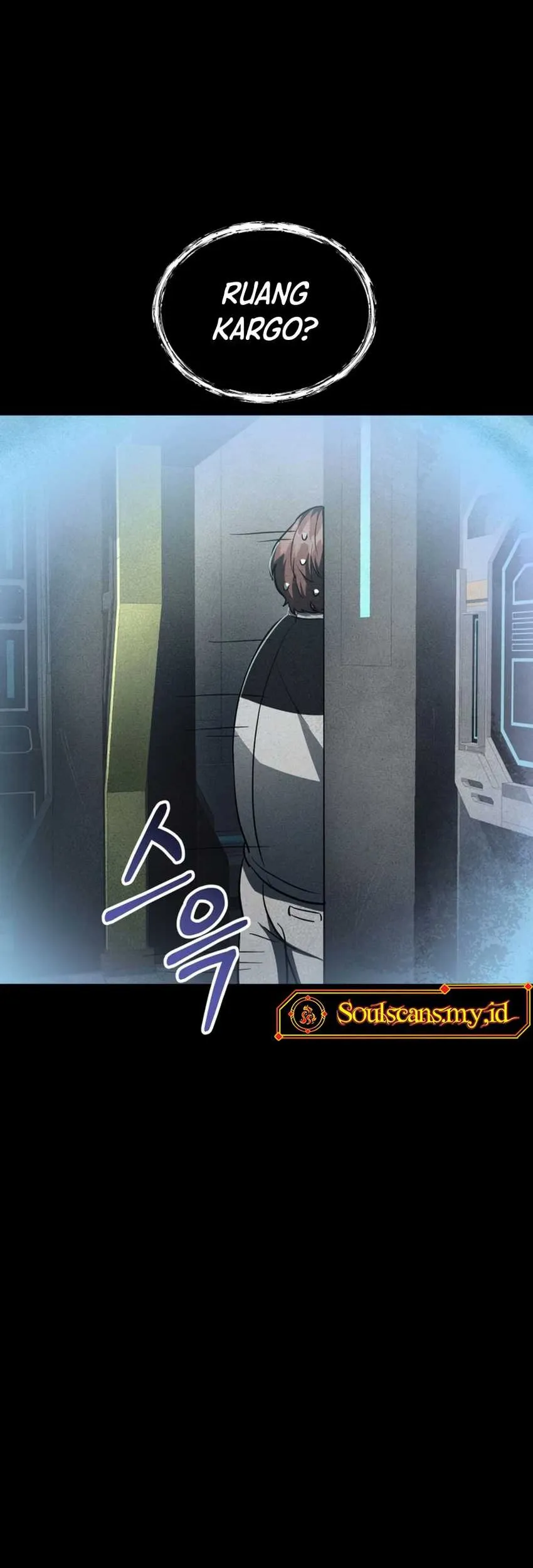 I Became an Evolving Space Monster Chapter 08 Gambar 53