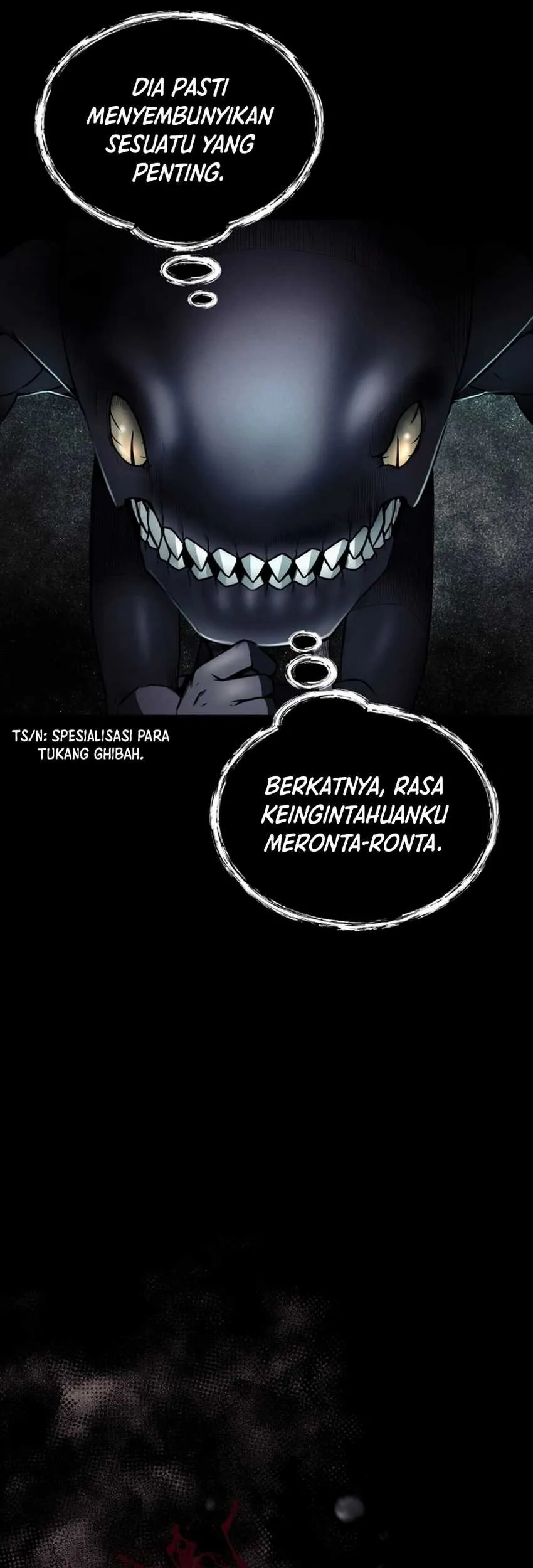 I Became an Evolving Space Monster Chapter 08 Gambar 58