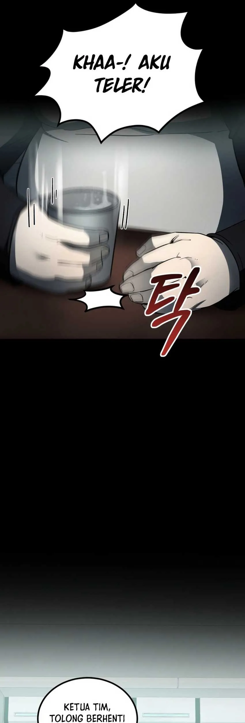 I Became an Evolving Space Monster Chapter 08 Gambar 61