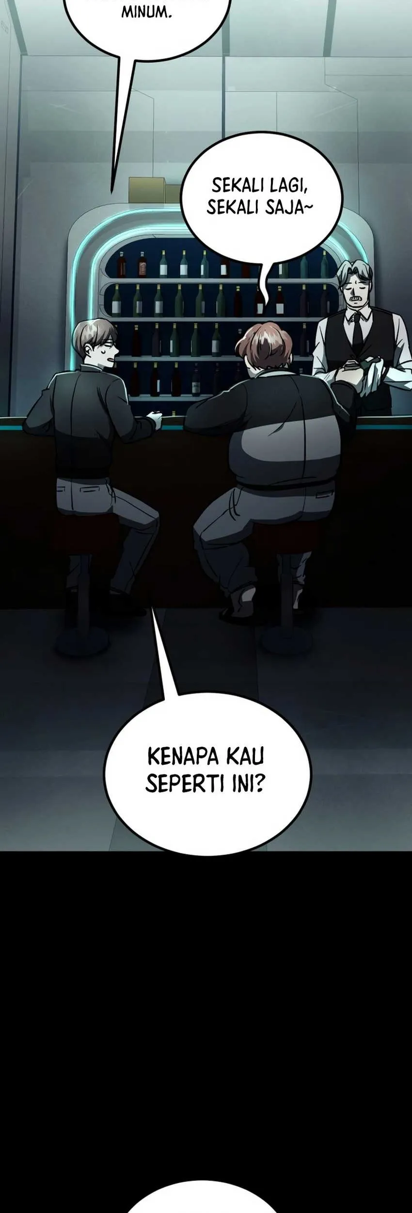 I Became an Evolving Space Monster Chapter 08 Gambar 62