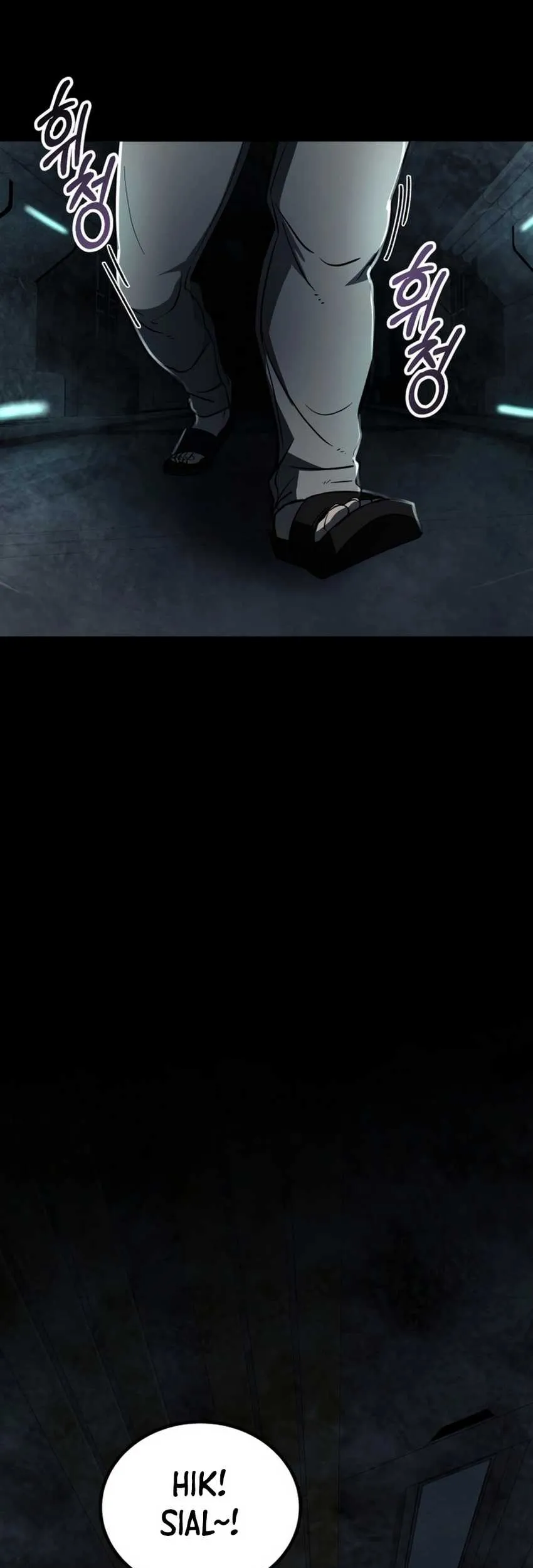 I Became an Evolving Space Monster Chapter 08 Gambar 71