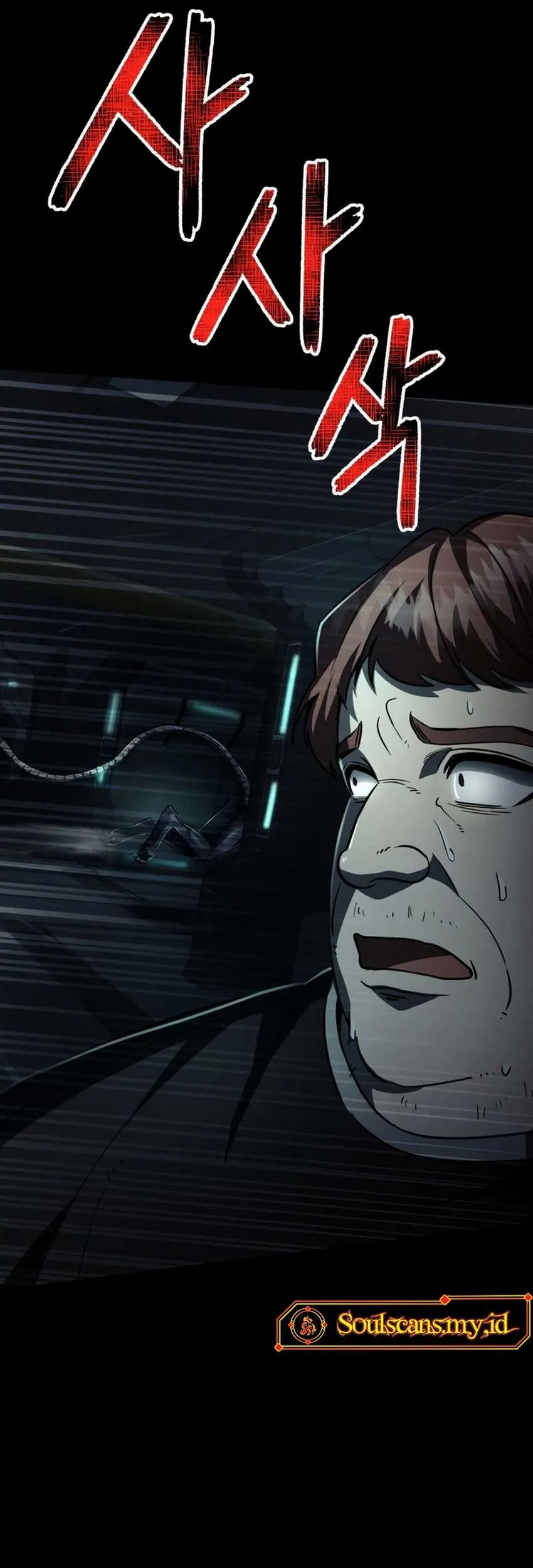 I Became an Evolving Space Monster Chapter 08 Gambar 80