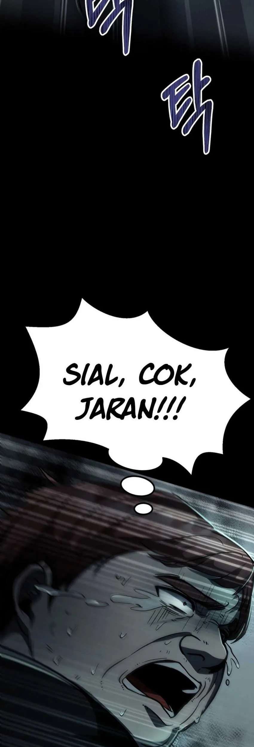 I Became an Evolving Space Monster Chapter 08 Gambar 84