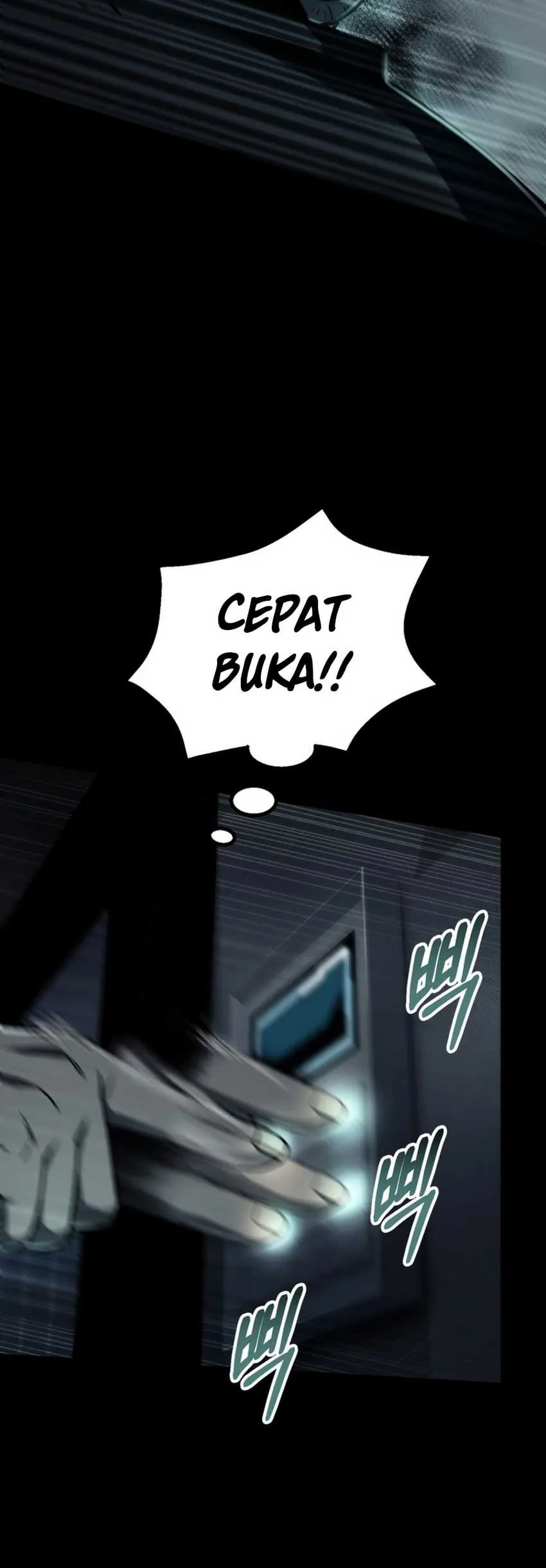 I Became an Evolving Space Monster Chapter 08 Gambar 85