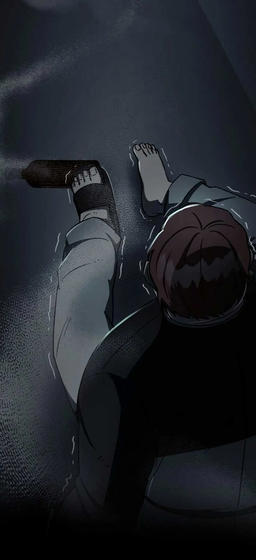 I Became an Evolving Space Monster Chapter 08 Gambar 93