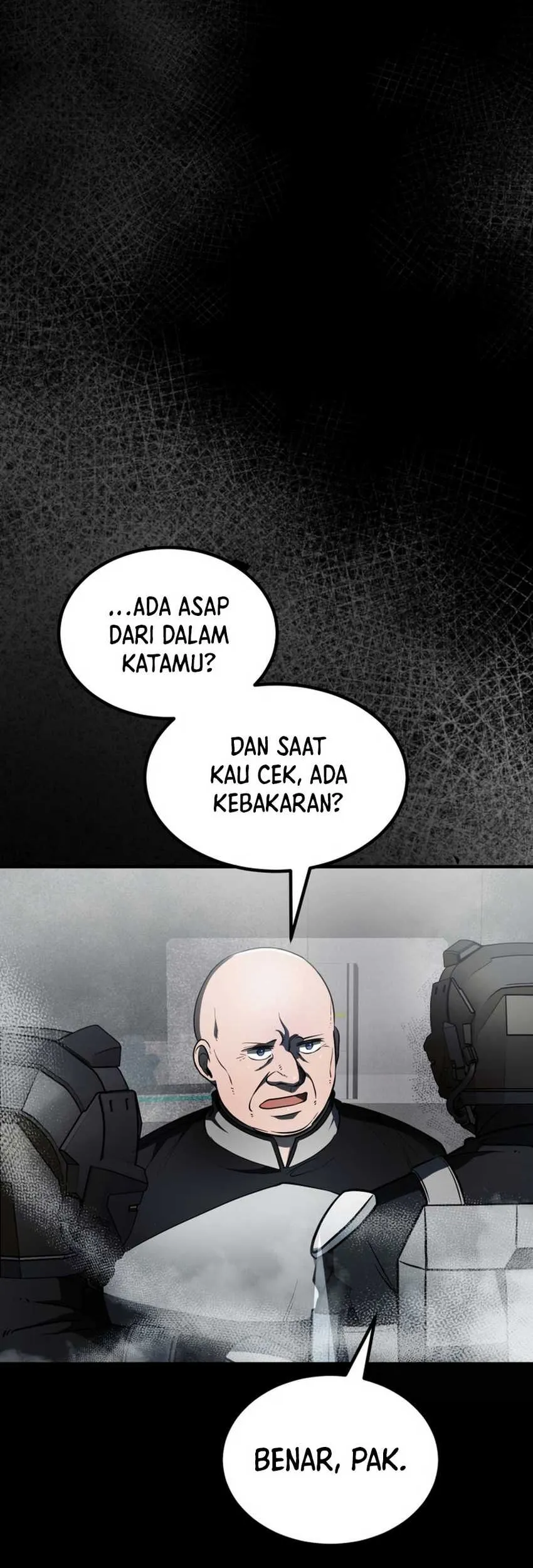 I Became an Evolving Space Monster Chapter 08 Gambar 8