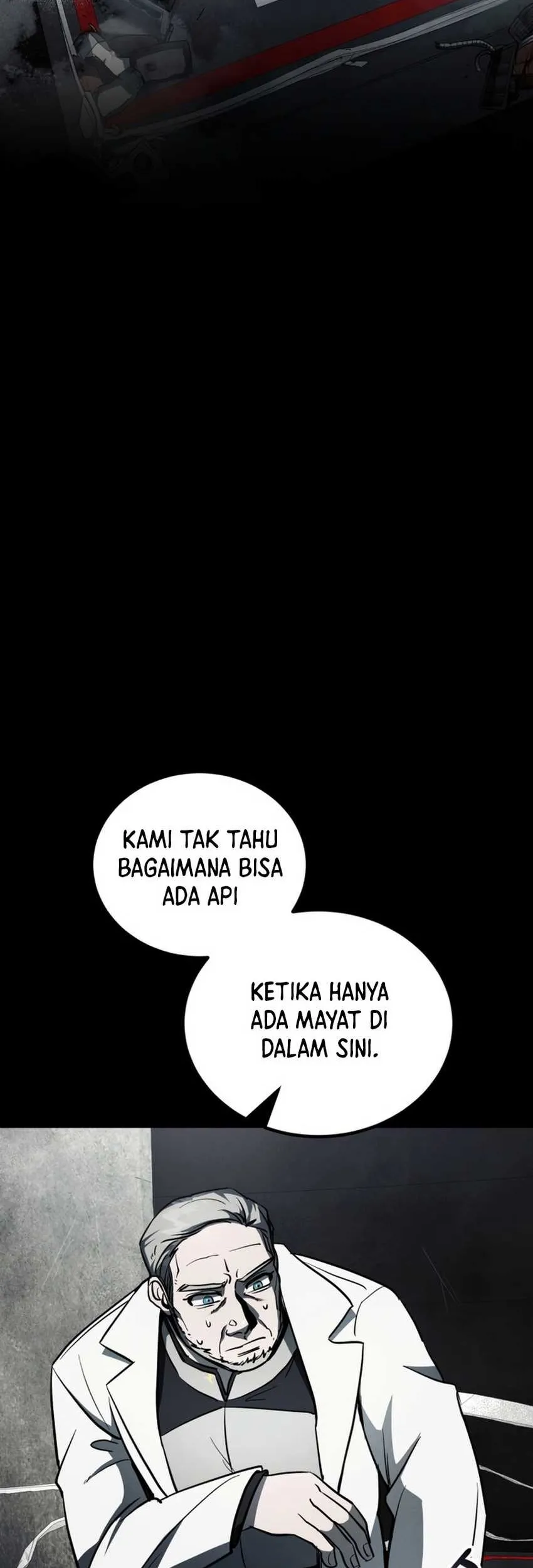 I Became an Evolving Space Monster Chapter 08 Gambar 11