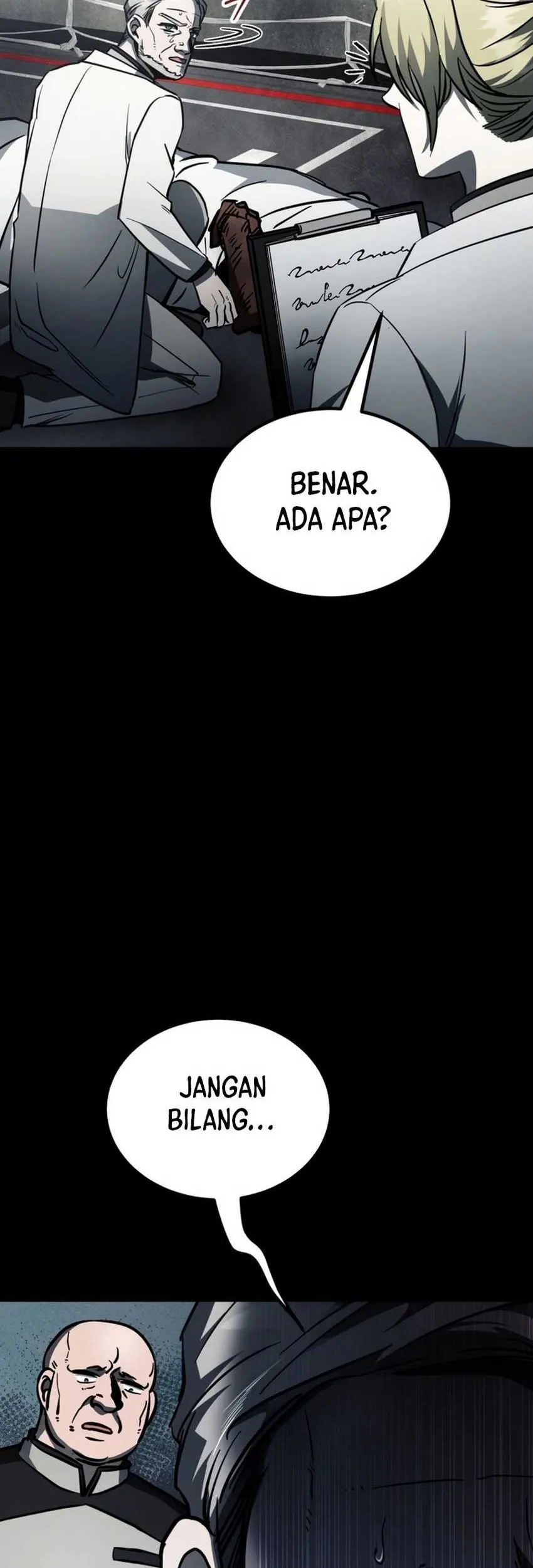 I Became an Evolving Space Monster Chapter 08 Gambar 14