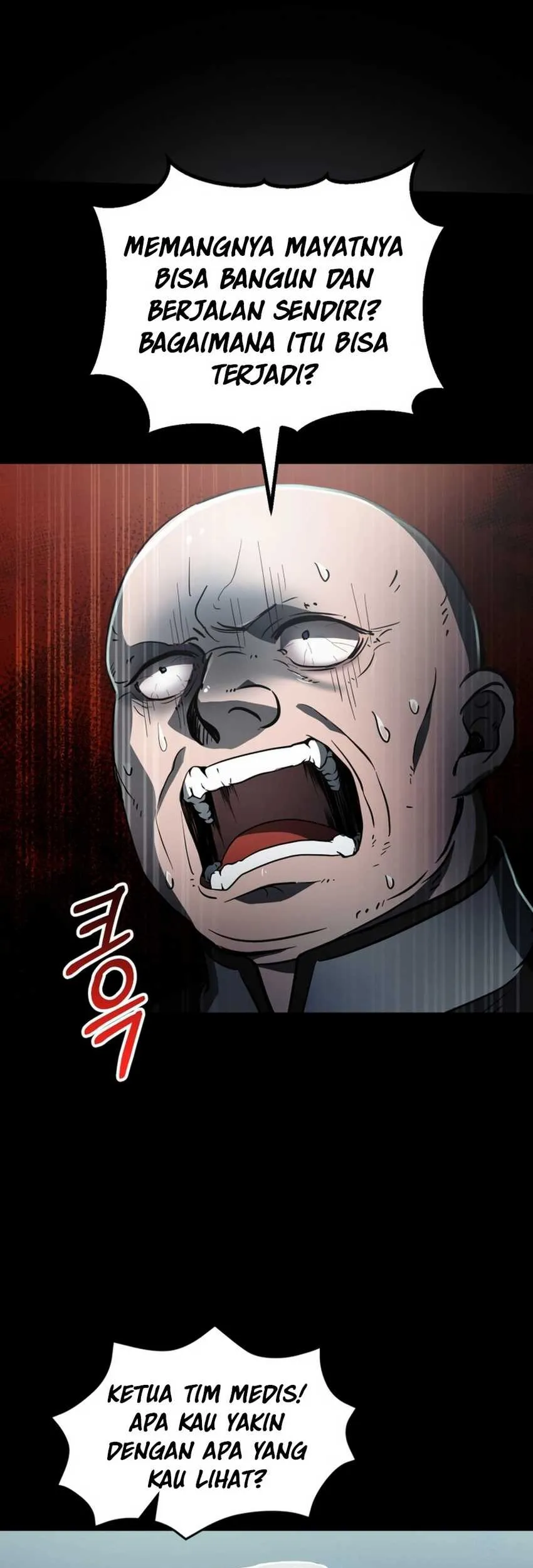 I Became an Evolving Space Monster Chapter 08 Gambar 19