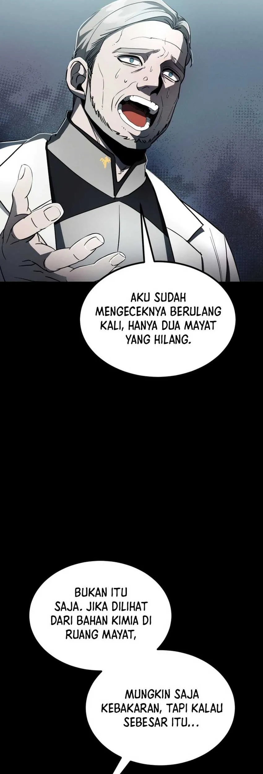 I Became an Evolving Space Monster Chapter 08 Gambar 20