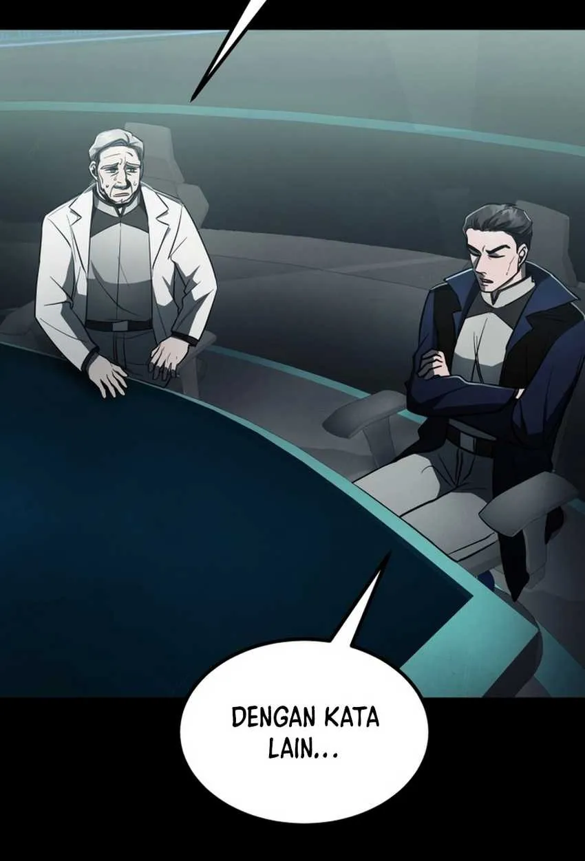 I Became an Evolving Space Monster Chapter 08 Gambar 21