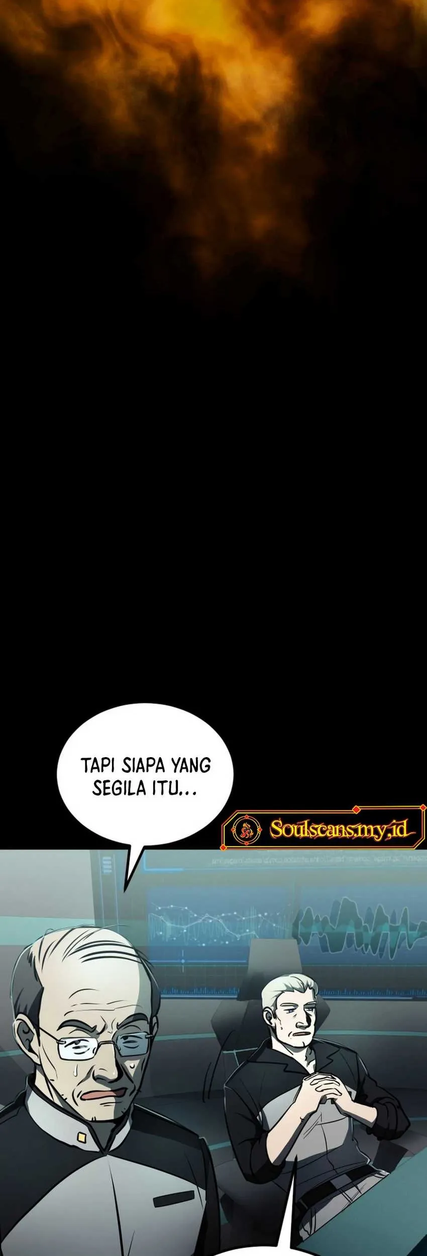 I Became an Evolving Space Monster Chapter 08 Gambar 23