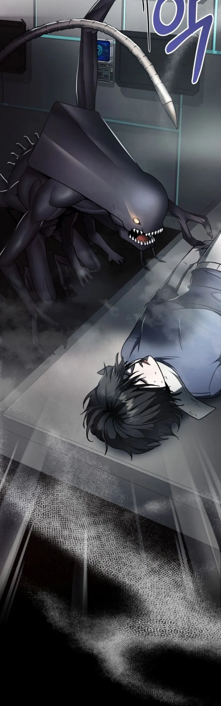 I Became an Evolving Space Monster Chapter 07 Gambar 18