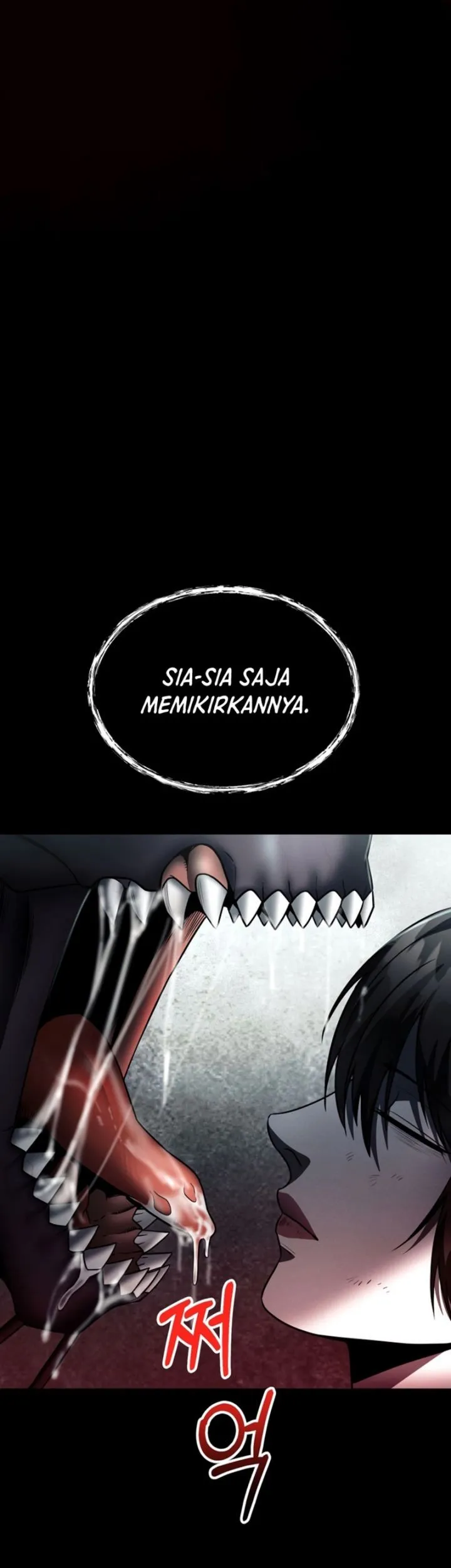 I Became an Evolving Space Monster Chapter 07 Gambar 21