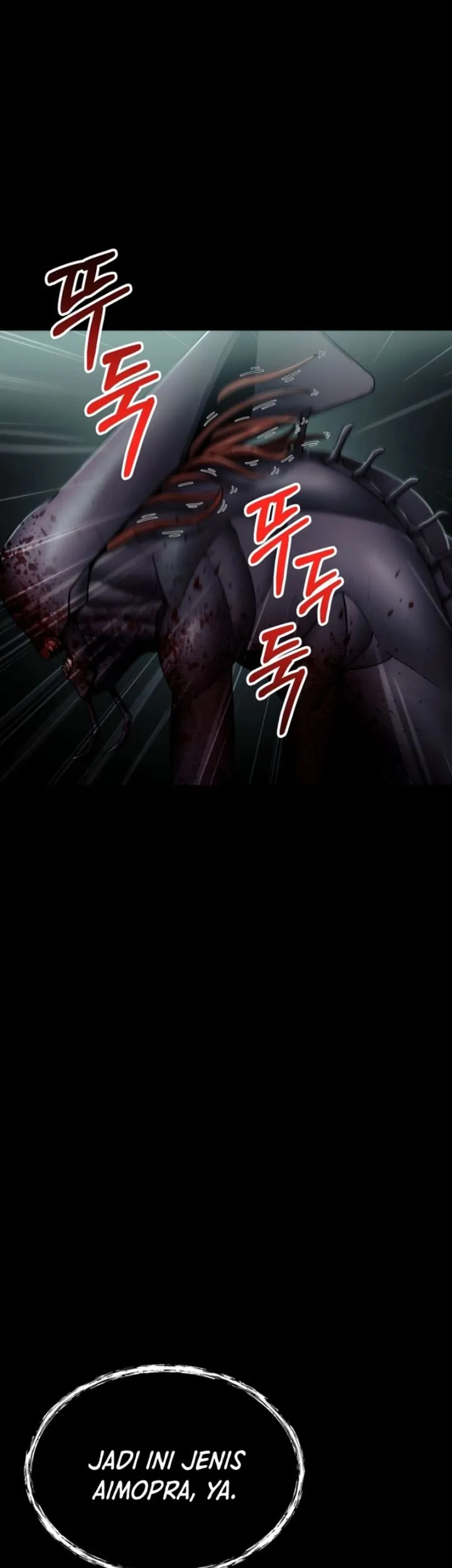 I Became an Evolving Space Monster Chapter 07 Gambar 37