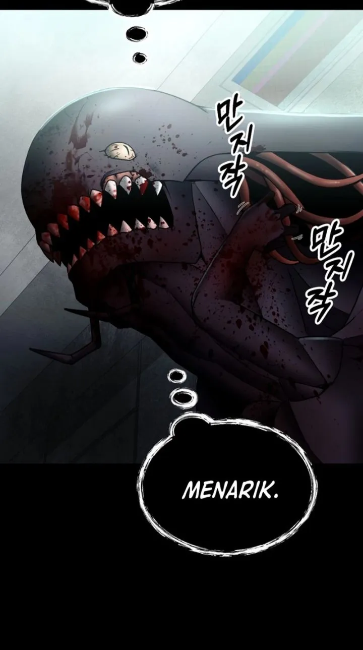 I Became an Evolving Space Monster Chapter 07 Gambar 38