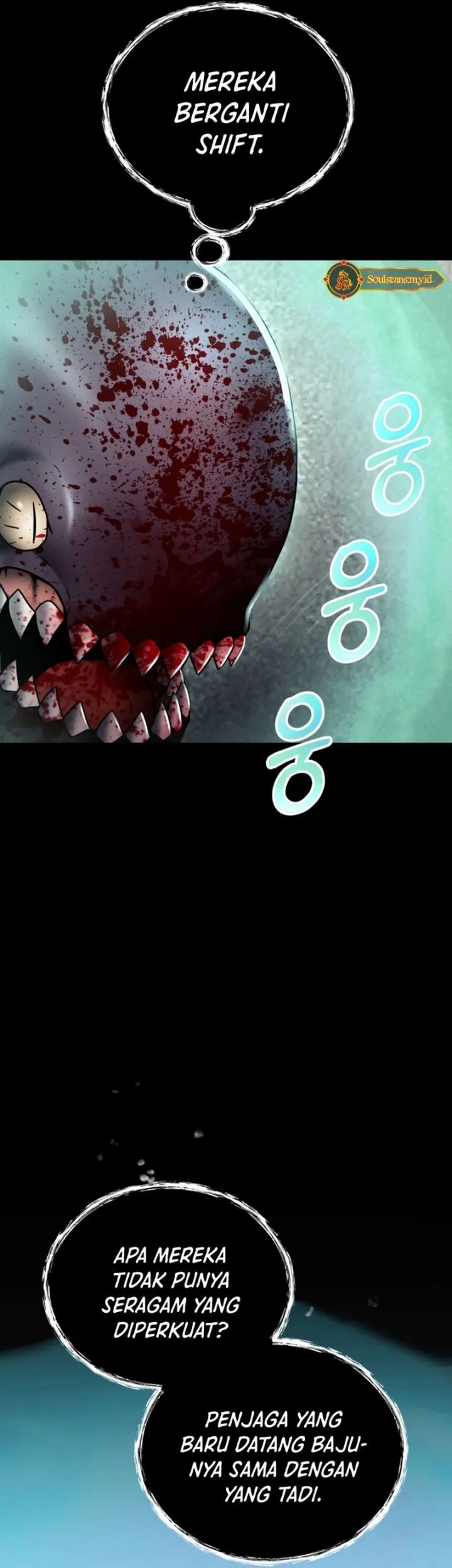 I Became an Evolving Space Monster Chapter 07 Gambar 47