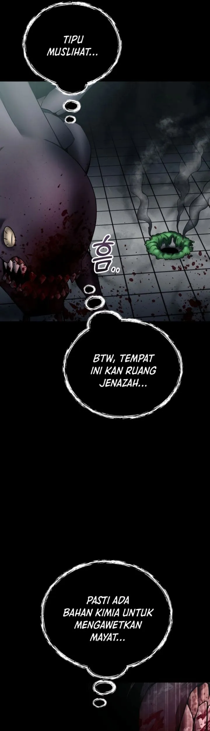 I Became an Evolving Space Monster Chapter 07 Gambar 56