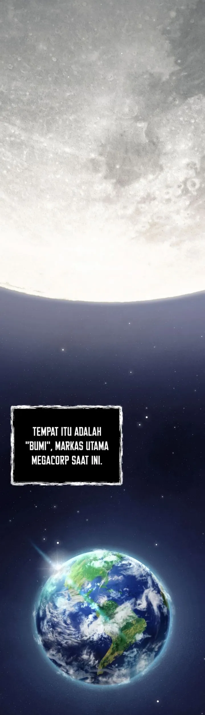 I Became an Evolving Space Monster Chapter 07 Gambar 64