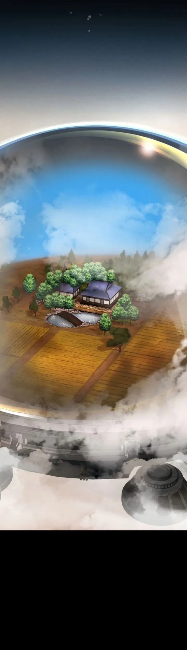 I Became an Evolving Space Monster Chapter 07 Gambar 73