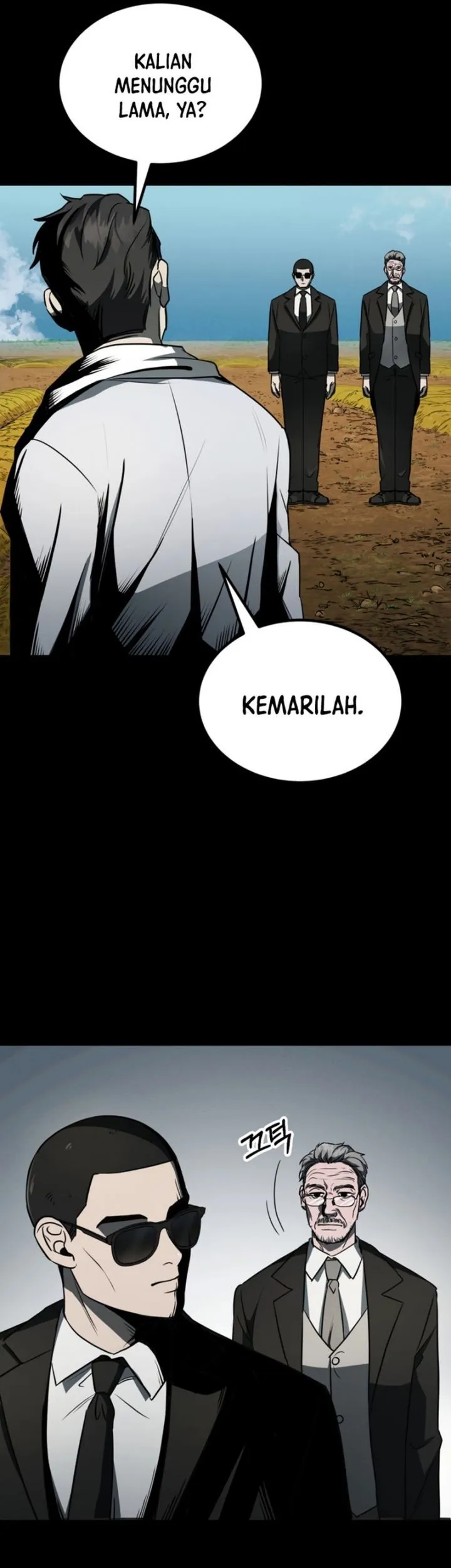 I Became an Evolving Space Monster Chapter 07 Gambar 79