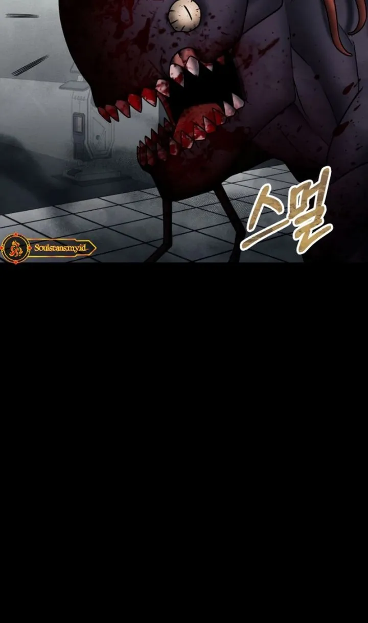 I Became an Evolving Space Monster Chapter 07 Gambar 84