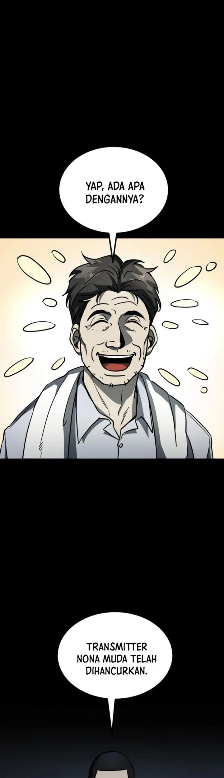 I Became an Evolving Space Monster Chapter 07 Gambar 85