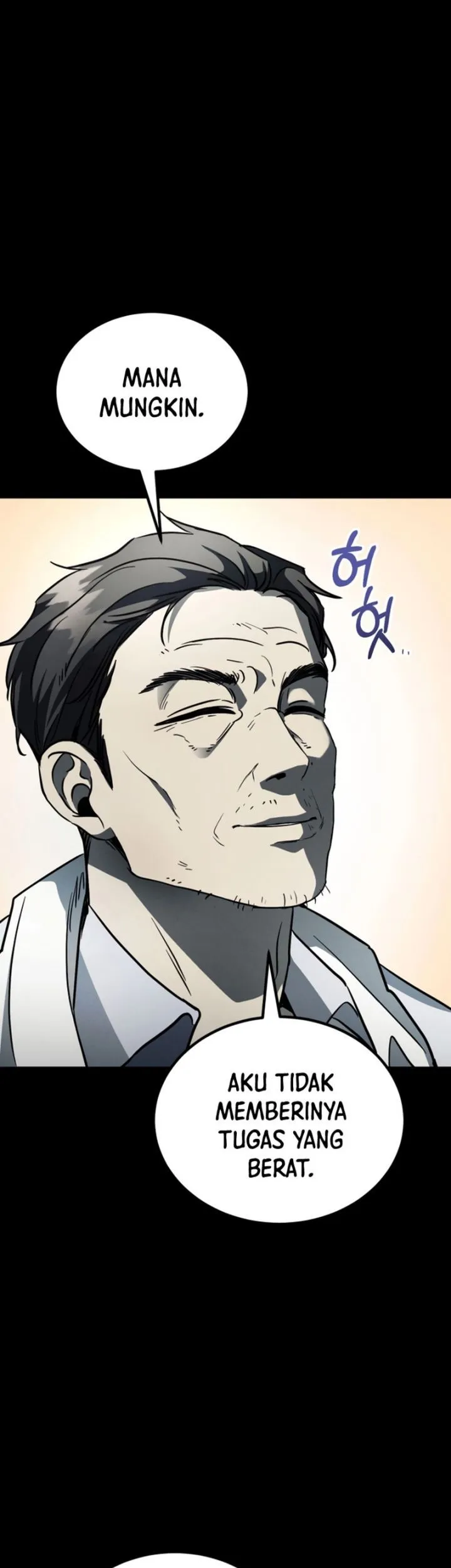 I Became an Evolving Space Monster Chapter 07 Gambar 87