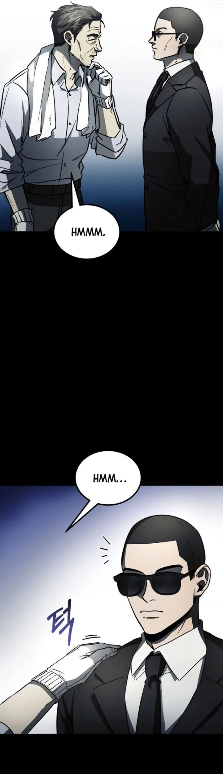 I Became an Evolving Space Monster Chapter 07 Gambar 89