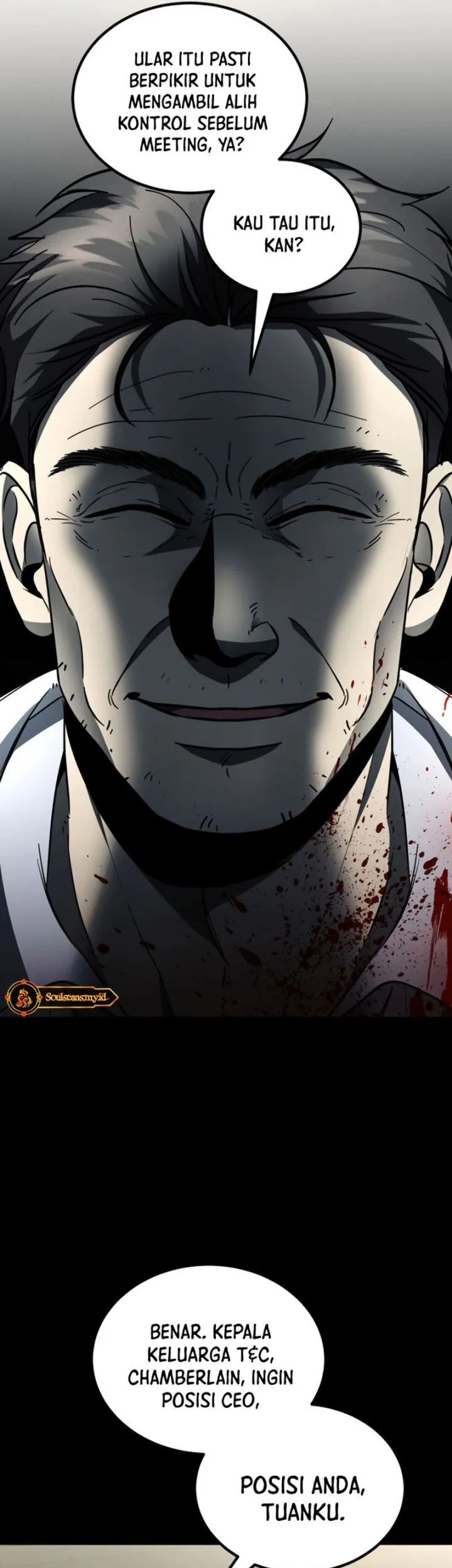 I Became an Evolving Space Monster Chapter 07 Gambar 110