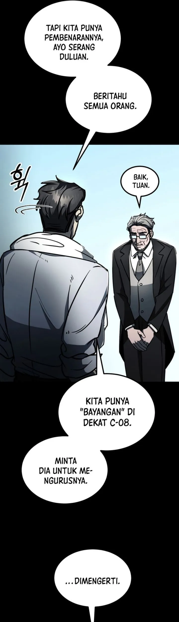 I Became an Evolving Space Monster Chapter 07 Gambar 114