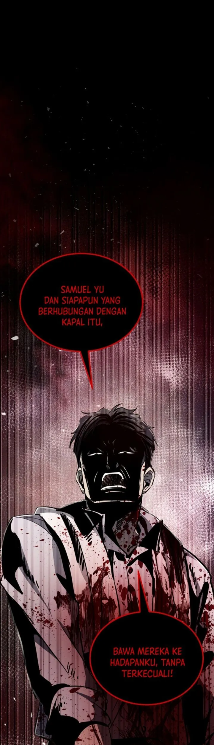 I Became an Evolving Space Monster Chapter 07 Gambar 116