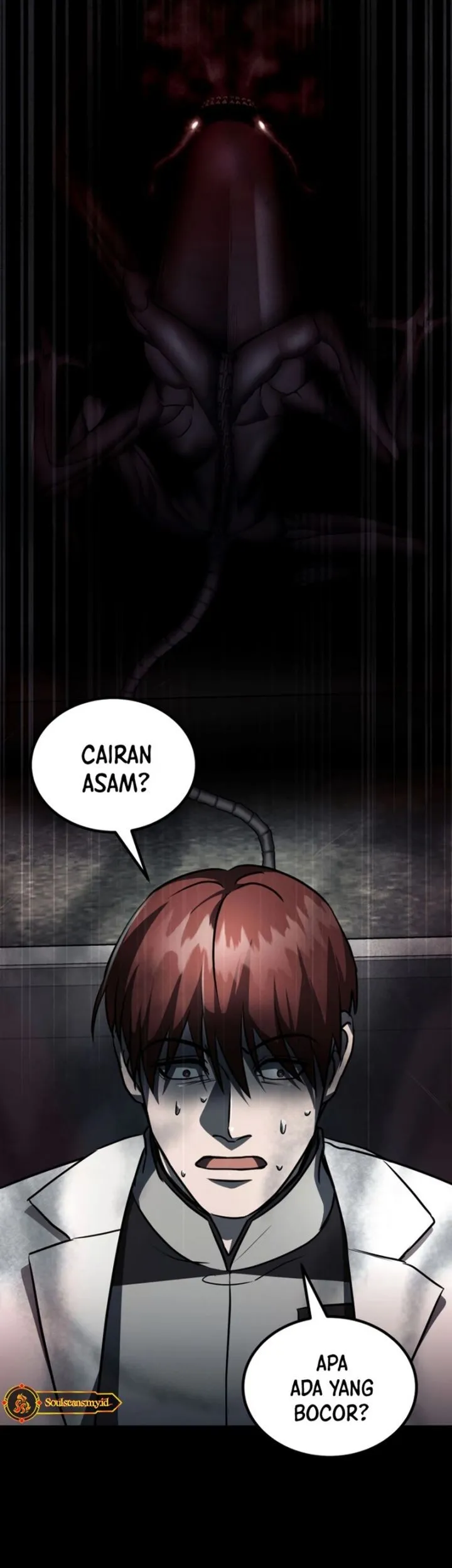 I Became an Evolving Space Monster Chapter 07 Gambar 10