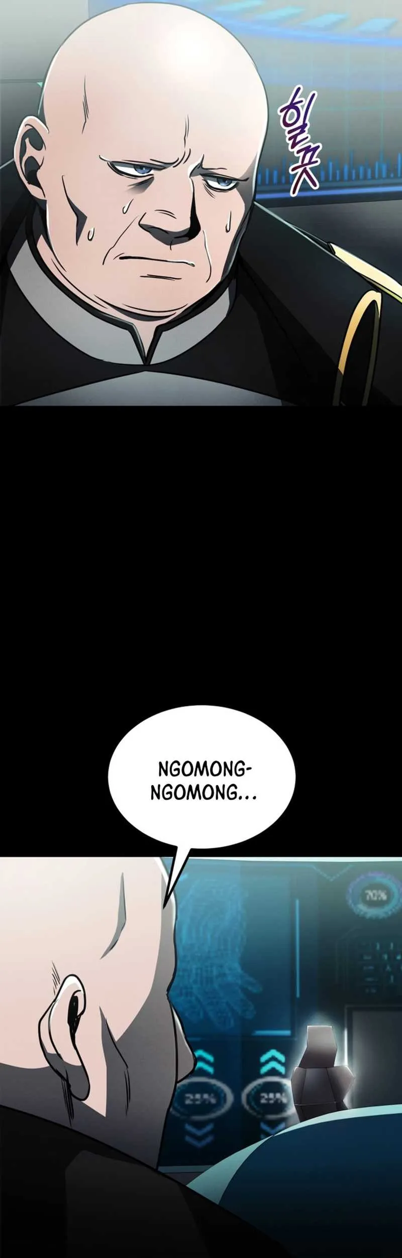 I Became an Evolving Space Monster Chapter 06 Gambar 18