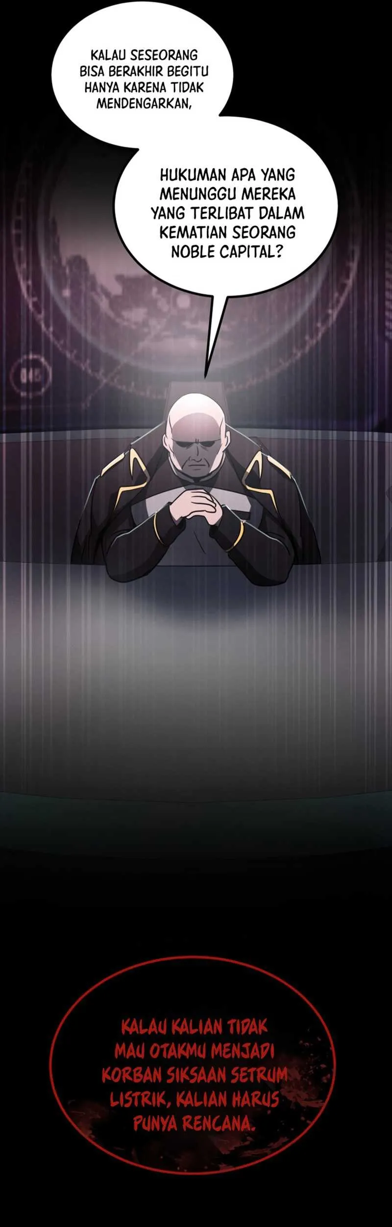 I Became an Evolving Space Monster Chapter 06 Gambar 23