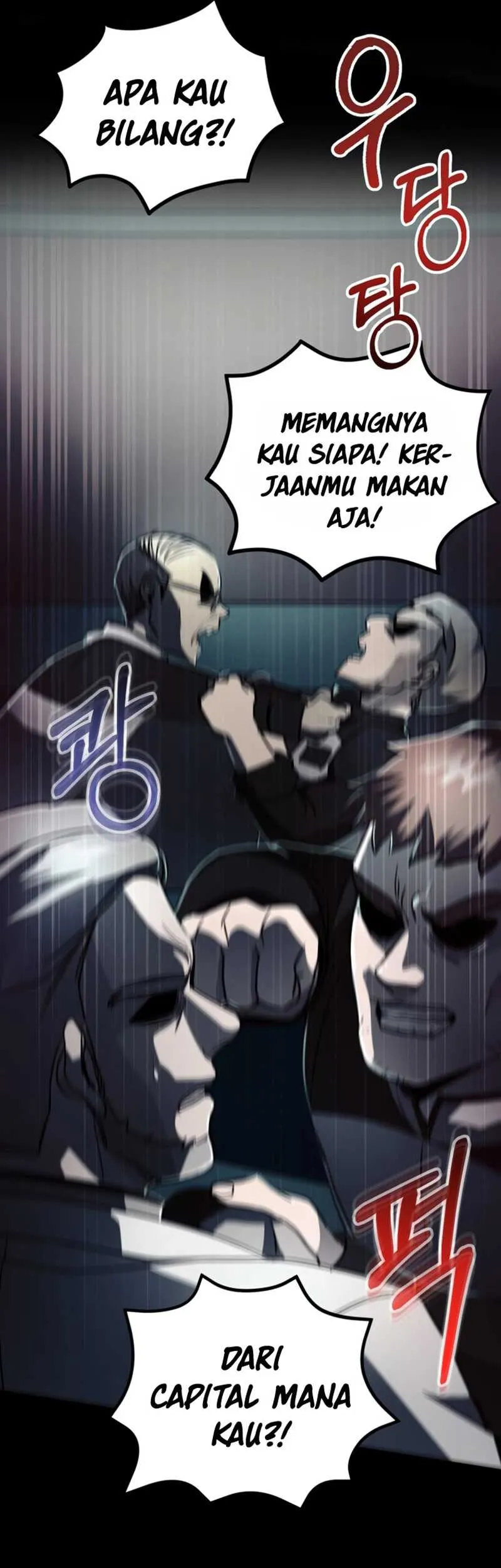 I Became an Evolving Space Monster Chapter 06 Gambar 31