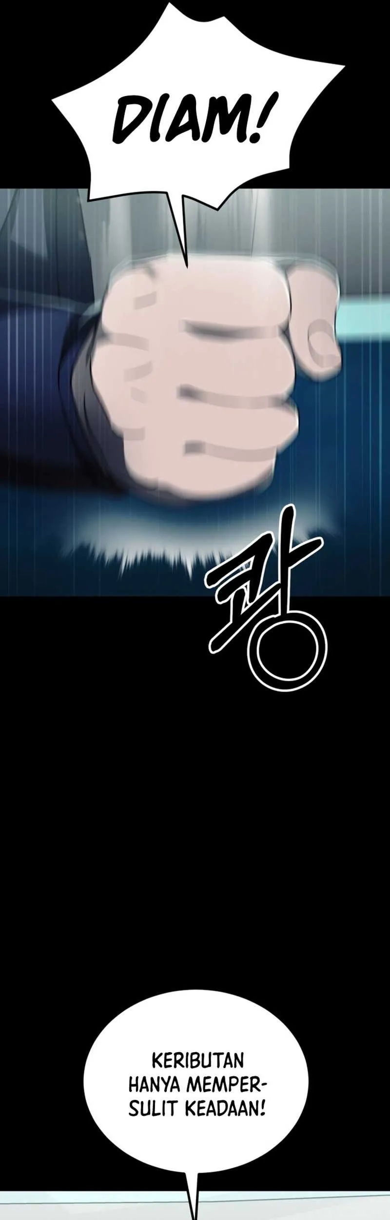 I Became an Evolving Space Monster Chapter 06 Gambar 33