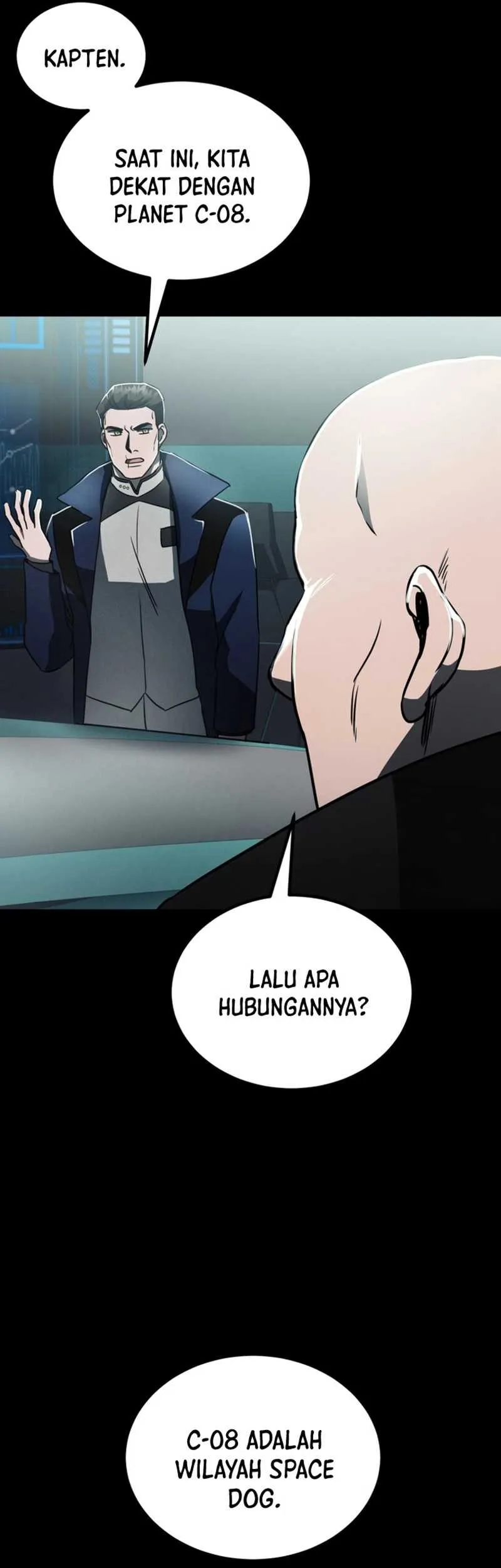 I Became an Evolving Space Monster Chapter 06 Gambar 37