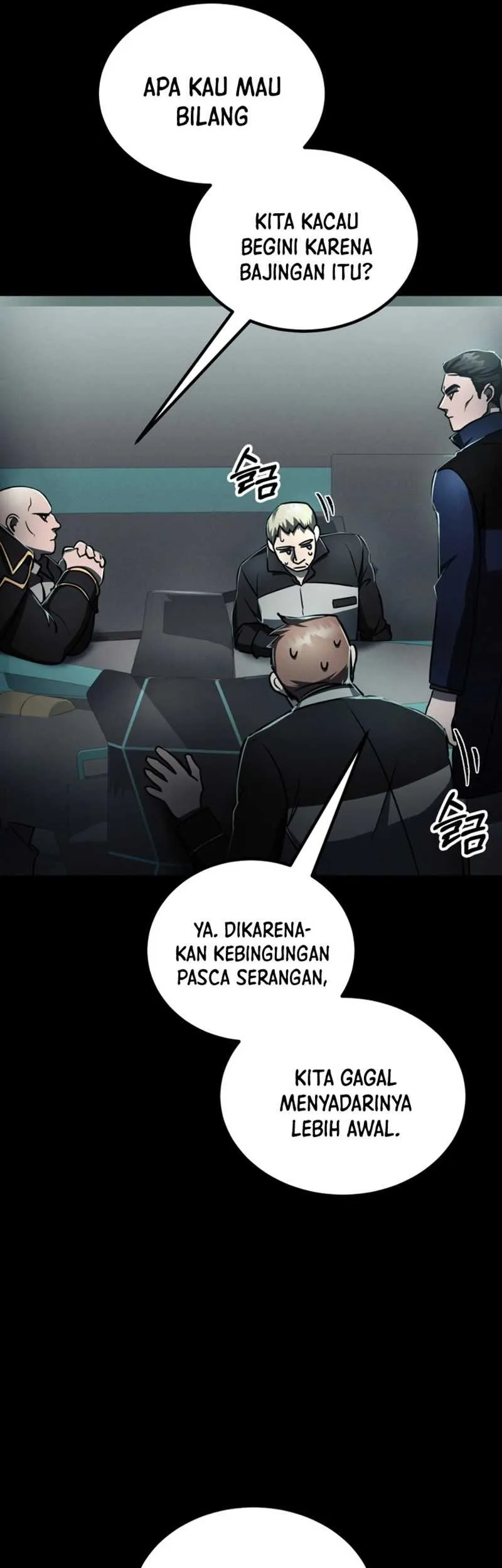 I Became an Evolving Space Monster Chapter 06 Gambar 39