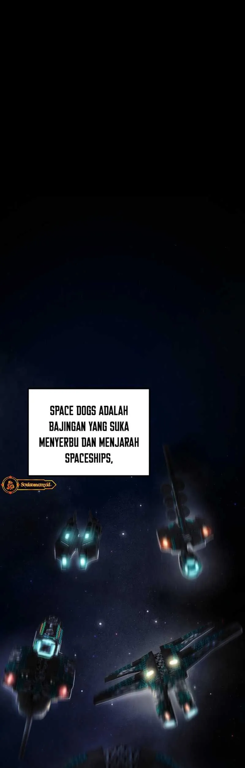 I Became an Evolving Space Monster Chapter 06 Gambar 41